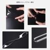 YHJKOPO 8 Pcs Clear Car Door Handle Protector for Lek Sass GX/ES/RX/LS/LM/NX/UX/LX/RZ/LC