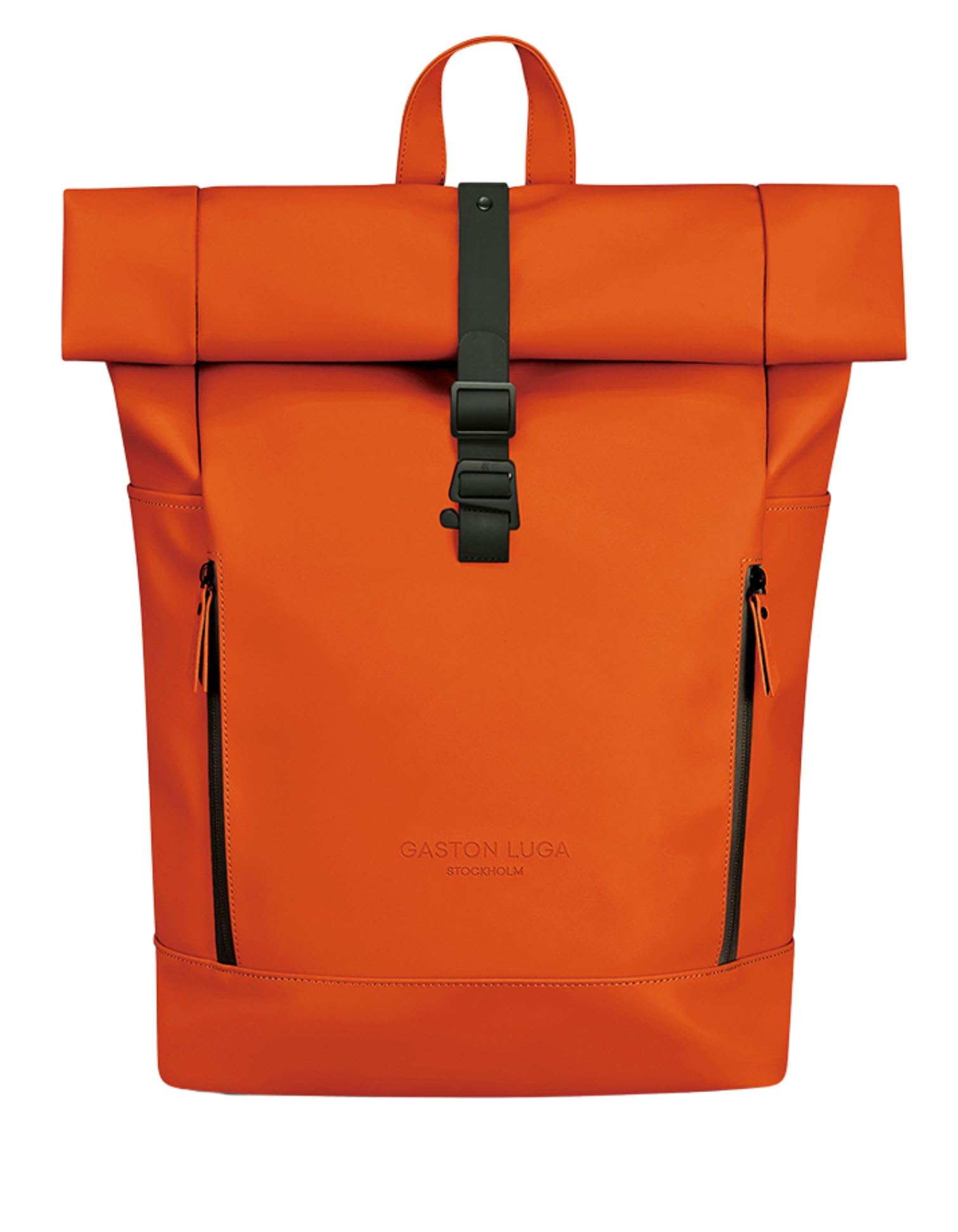 

Rullen Rullen [GASTON LUGA] 16 (Orange Frame) Backpack, 11 , 13 , 16 PC, Tablet, Commuting, School, Lightweight, Waterproof, Women s, Men s