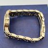 Used New battery SEIKO Lucra 7N82-0EE0 watch, made in 1999