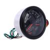 3 In 1 85mm Tachometer 8000rpm 40 To 120 Celsius  Water Temp 0 To 10bar Oil Pressure 7 Color Backlight for Car Truck Boat