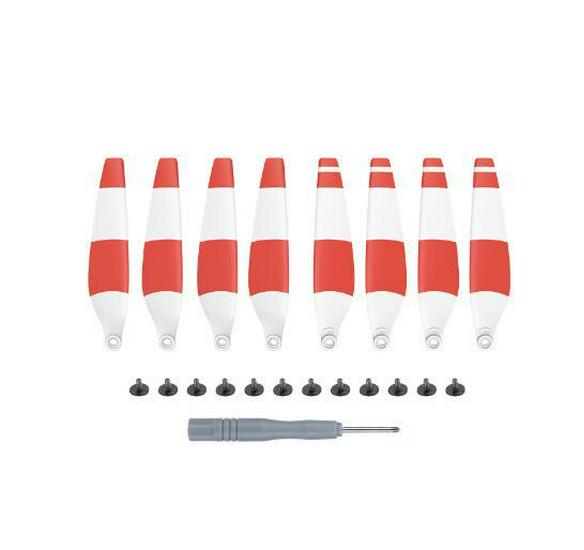 Mini 3 Pro 6030F Low Noise Propeller Blades (8-Pack), Double-Sided Color