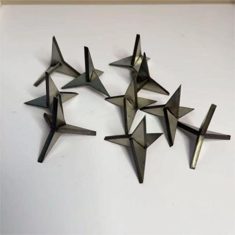 Zhan Renzhe Reinforced Stainless Steel Anti-Theft Caltrop Spikes