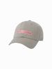 ACME DE LA VIE Two Color Embroidery Basic Ball Cap (3 Color)