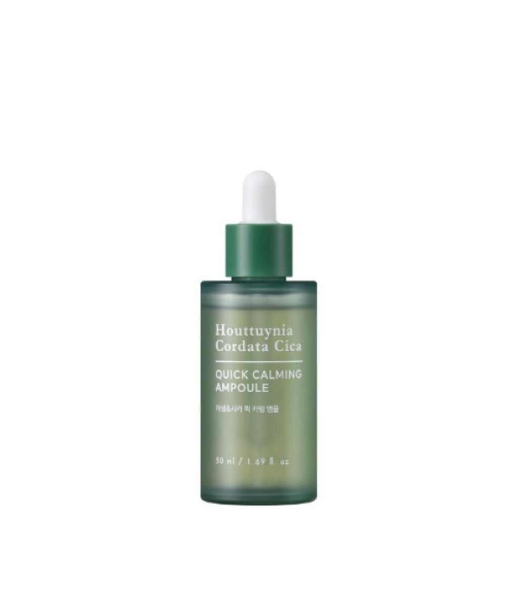 

Eoseongcho Cica Quick Calming Ampoule