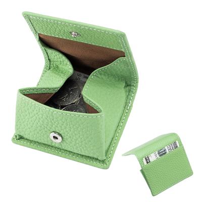Yowodana Coin Purse, Mini Wallet, Ultra Lightweight, Compact, Stylish, Cute, Simple, Easy To Use, Easy To Access Coins, Convenient for Commuting,