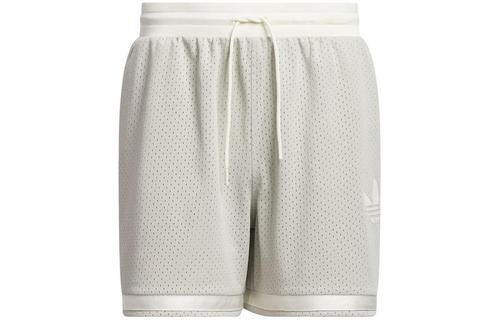 Adidas Originals Casual Shorts Unisex Putty Gray IM9645 S серый