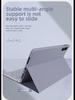 2023 Protective Bluetooth Keyboard Case for RedmiPad SE 10.6 - Compatible with Xiaomi 5/6
