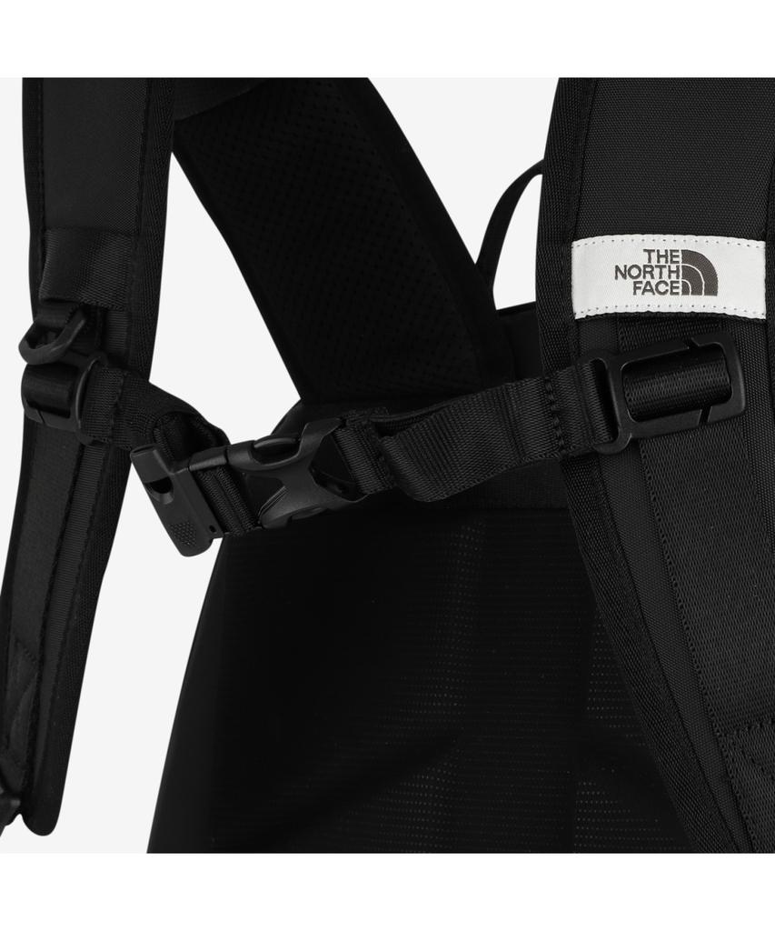 The North Face Nm2Ds00J White Label Superback Pro Black