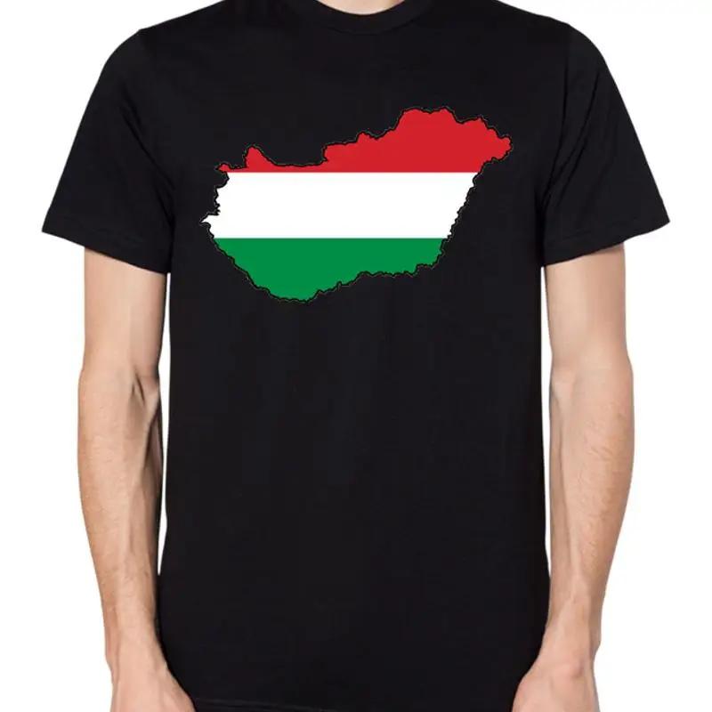 Hungary Flag T Shirt Unisex Ladies Hungarian Top