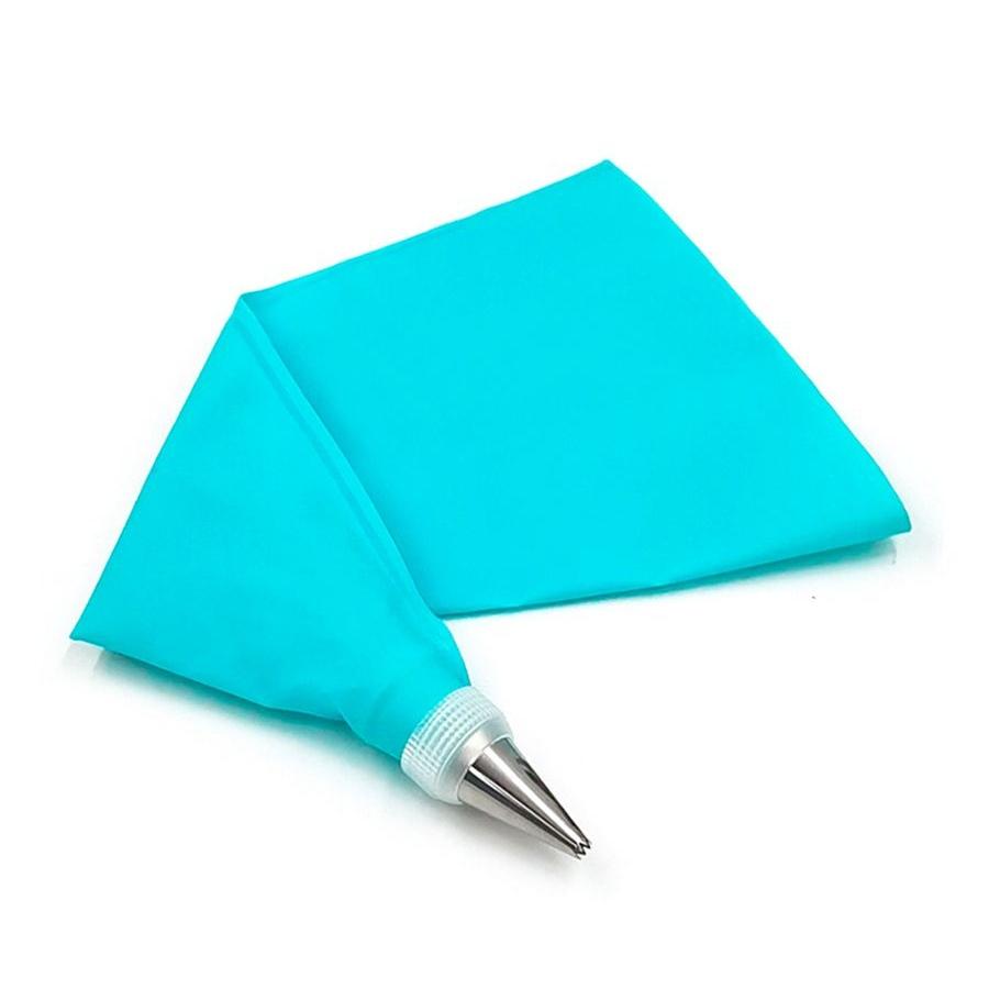 Set de Boquillas para Decorar Pasteles de Crema Kit de Boquillas para Manga Pastelera Puntas de Glaseado de Flores de Múltiples Tamaños Herramientas de Pastelería Reutilizables Kit de Decoración para Hornear Bolsa de Pastelería Incluida