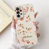 For Samsung Galaxy A23 Case SM-A235F Fashion Candy Painted Cover Full Protection Phone Case For Samsung A23 5G A236B Soft Fundas