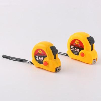 3m/5m Fisheye Steel Tape Measure - Household Box Ruler