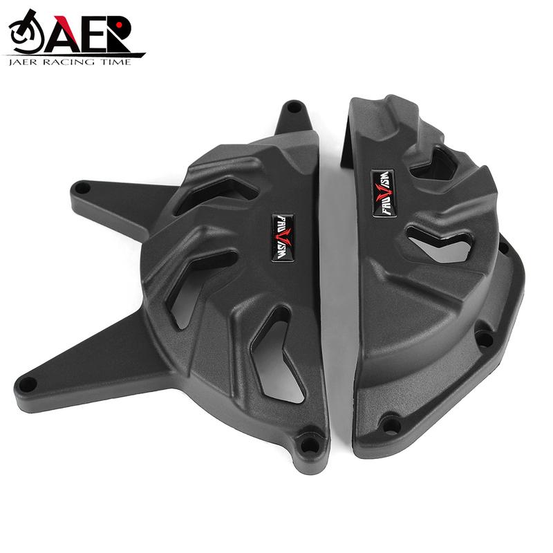 

Motorcycles Engine Cover Protection Case Guard for CFMOTO 650NK 650TR all year