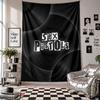 Sex Pistols Wall Tapestry Home Decor Wall Hanging Cloth for Bedroom Living Room Background