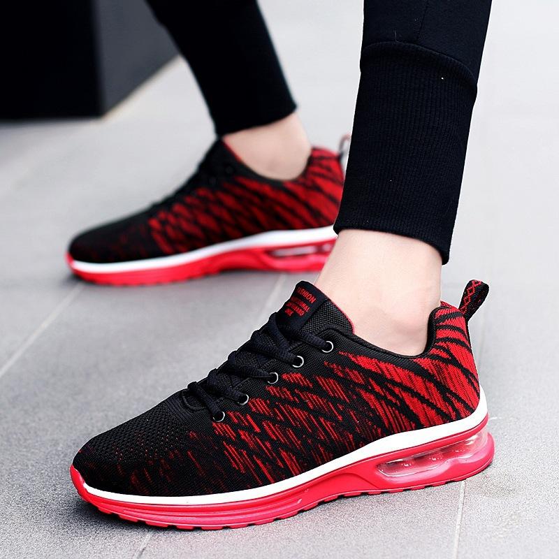 

2025 summer casual shoes couple shoes breathable running shoes sports shoes men s shoes mesh shoes 46