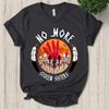 No More Stolen Sisters Shirt Mmiw Shirt Indigenous Unisex Shirt Equality Shirts Feminism Awareness Tees Shirt
