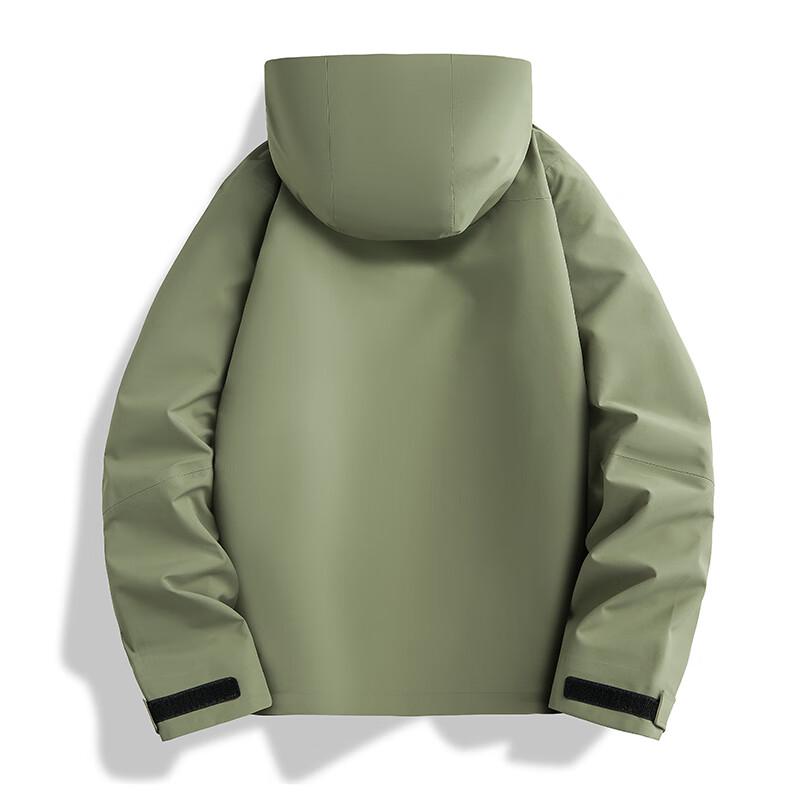 JOHLIN DREAM Unisex Outdoor Hiking Jacket