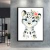 5D DIY Diamond Painting Cartoon Little Animals Cross Stitch Diamond Art Embroidery  Mosaic Home Deco