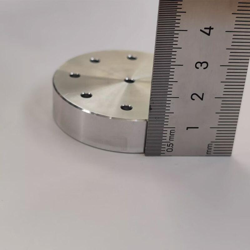 Nine-Hole SEM Sample Holder Bracket