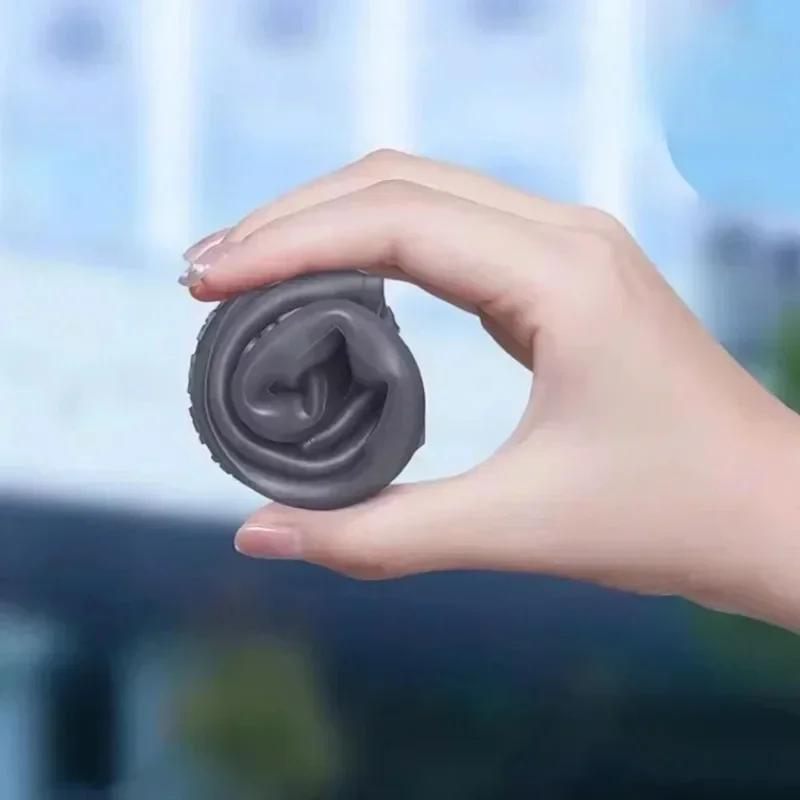 HOT New 1Pair Reusable Waterproof Rain Shoes Covers Silicone Non-slip Outdoor Rain Boot Overshoes Walking Shoes Accessories