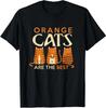 Funny Cats Are The Best Cat Mom, Cat Lovers T-Shirt
