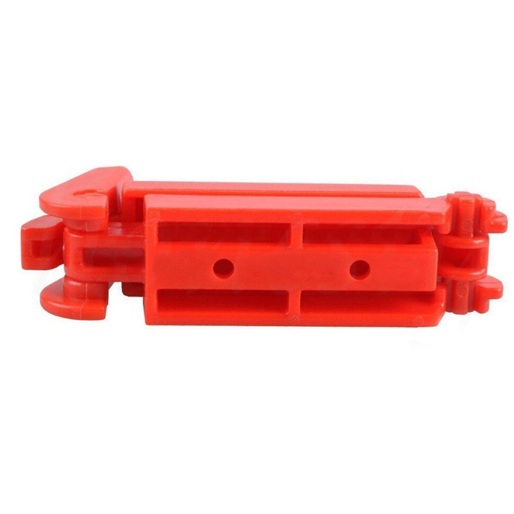 Toddler Safe Strap Seatbelt Fixed Belt Clip Fixed Clamp Seatbelt Adjuster Clip Lock Buckle
