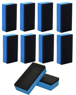 Bilvård – Svampar, trasor & borstar