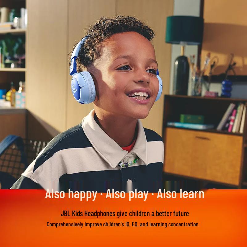 JBL JR320BT Wireless Bluetooth Kids Headphones
