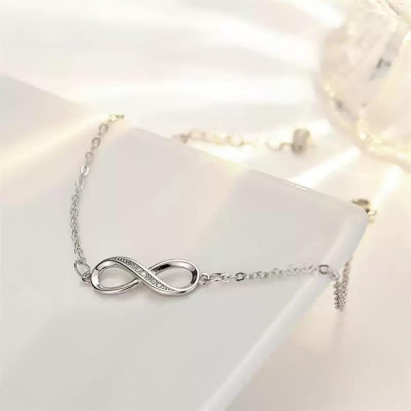 Möbius Infinity Love Bracelet - Simple and Versatile Women's Accessories