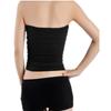 Breathable Movement Strapless Tube Top Women's Intimate Clothing Solid Color Wrapped Chest