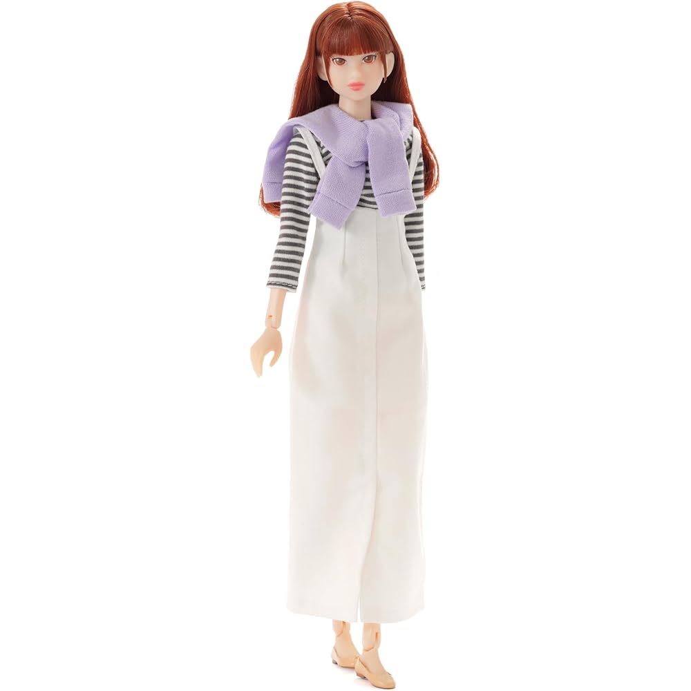 

momoko DOLL Fresh Morning PVC Doll