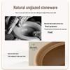 Traditional Unglazed Earthenware Casserole Pot