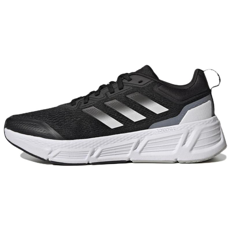 

Adidas Questar Black White Grey Sneakers GY2259 42⅔