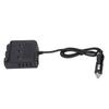 TR124 Car Cigarette Lighter Fast Charging Socket Charger for All Mobile Phones and Tablets