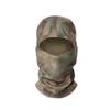 Camouflage Outdoor Sports Balaclava: Dustproof, Sun Protection Cycling Mask