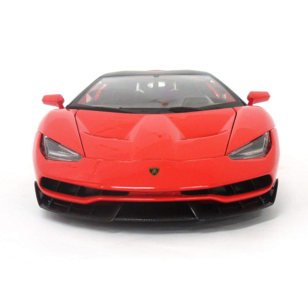Maisto scale diecast Lamborghini Centenario Red miniature car 118 200-081