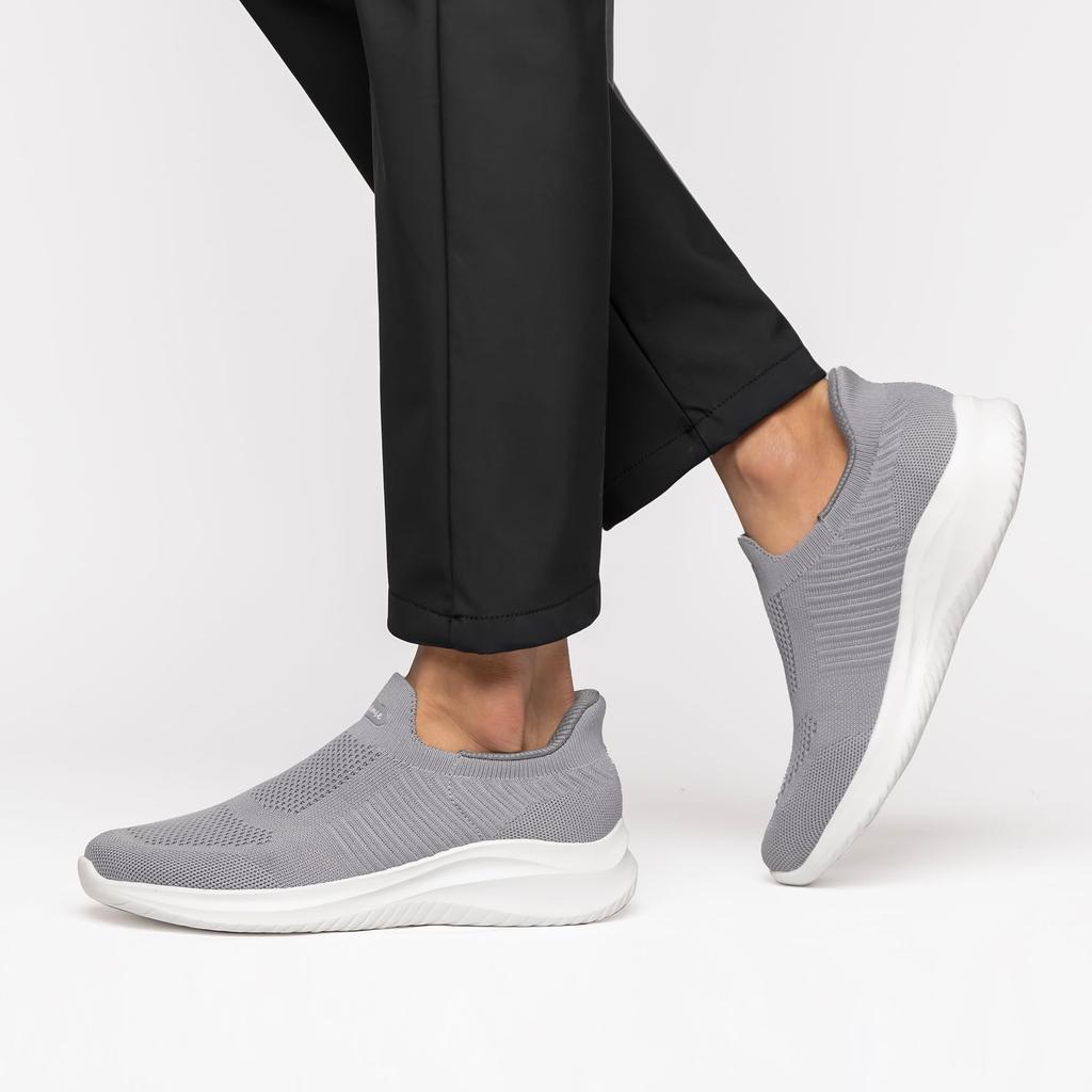 Foxsense Easy To Recommended by Physical and Sports and Running Most Perfect for and Standing Size Sneakers, Wear, Therapists, Men's Women's Loafers,