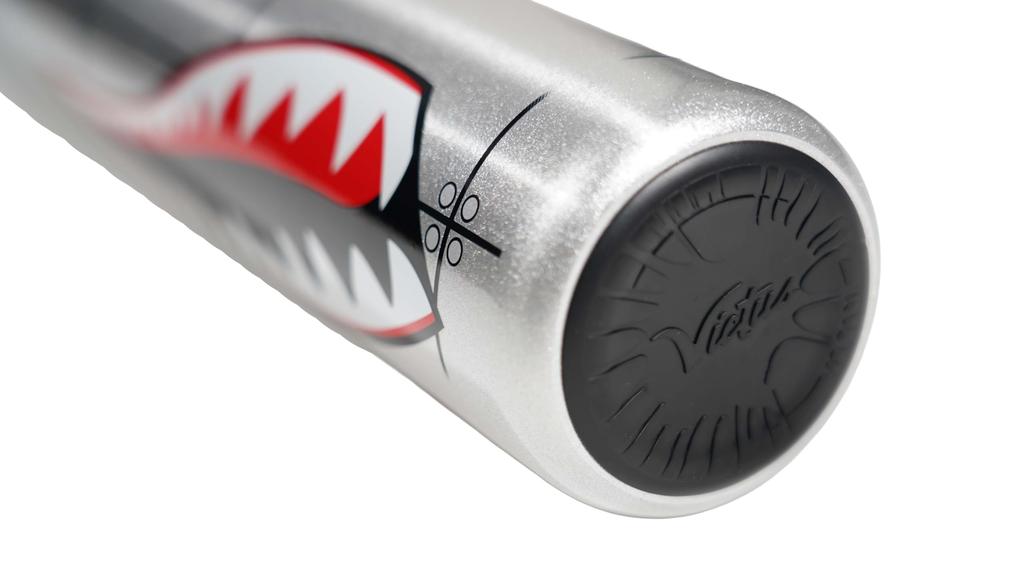 Victus Soft Baseball Metal Bat Vibe Warhawk JSBB 670g VJJSBBVIBWH 83cm/Approx.