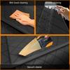Waterproof Dog Car Seat Mat - Rear Seat Protector