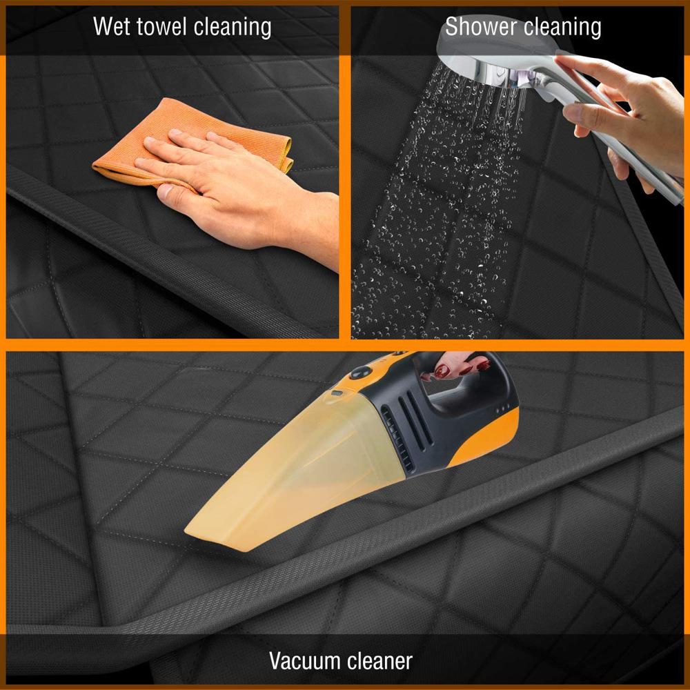 Waterproof Dog Car Seat Mat - Rear Seat Protector