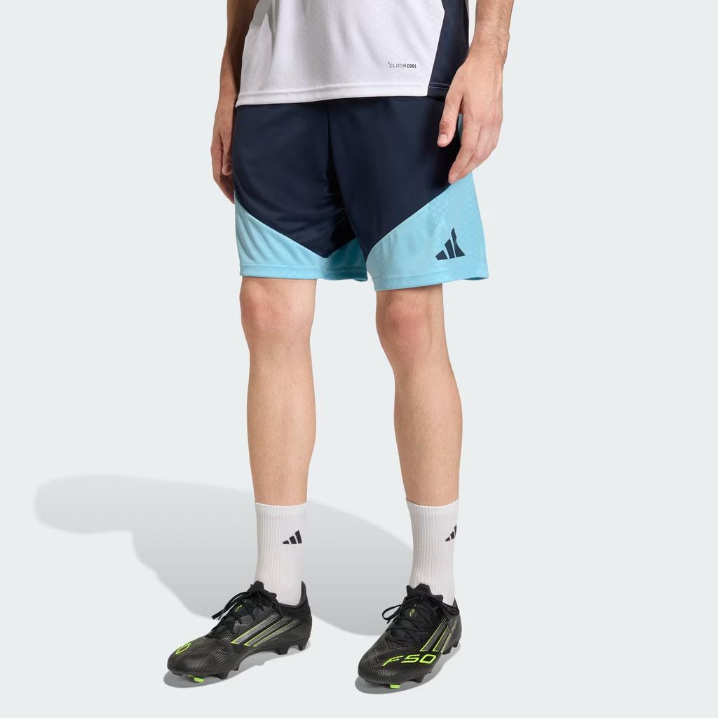 adidas Argentina 26 Tiro Shorts Night Navy Men Bottoms Blue JY7031