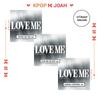 [POB] SHOWNU X HYUNGWON (MONSTA X) [LOVE ME] EP Album