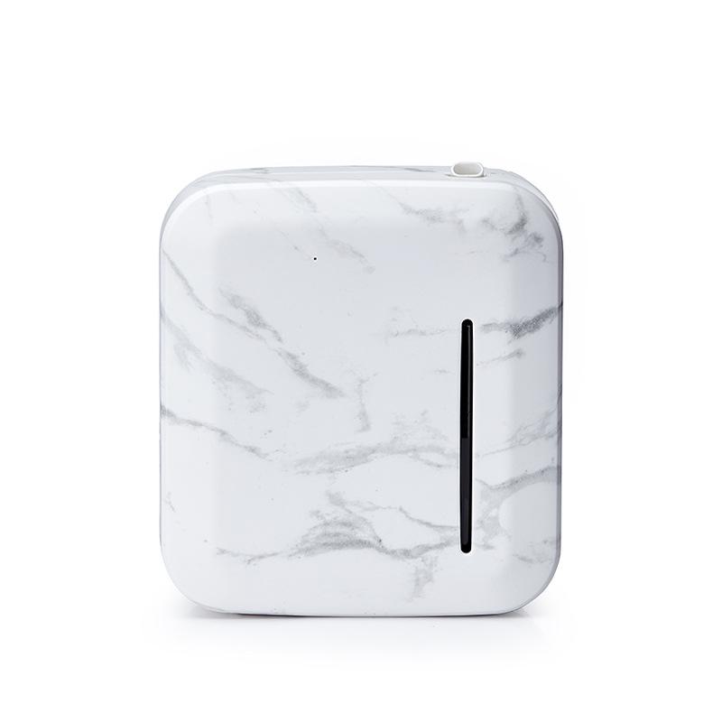 Kabelloses Bluetooth Smart Aromatherapiegerät: Diffusor für ätherische Öle mit doppeltem Verwendungszweck, Wasser und Öl, für Hotels.