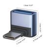 Conversion Adapter Type-C To USB3.0 Connector for Phones Charger Data Cable Male To Female Converter 10Gbps Speed