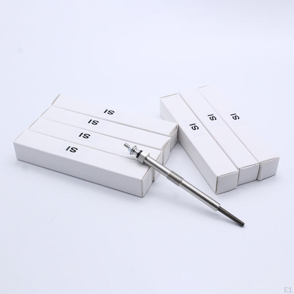 Bujie incandescente diesel 8 buc pentru GM 6.6L GMC Sierra Duramax