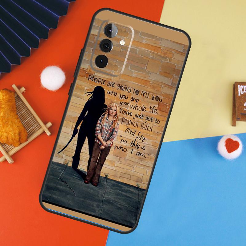 Captain Swan Once Upon A Time Cover For Samsung Galaxy A15 A25 A35 A55 A52 A32 A12 A14 A34 A54 A51 A71 A53 A33 A13 Case