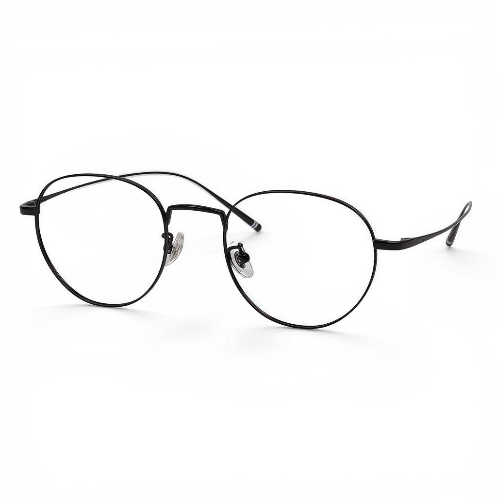 Adije Lorenz (Black) Yu1012 Men'S And Women'S Glasses Eyeglass Frames