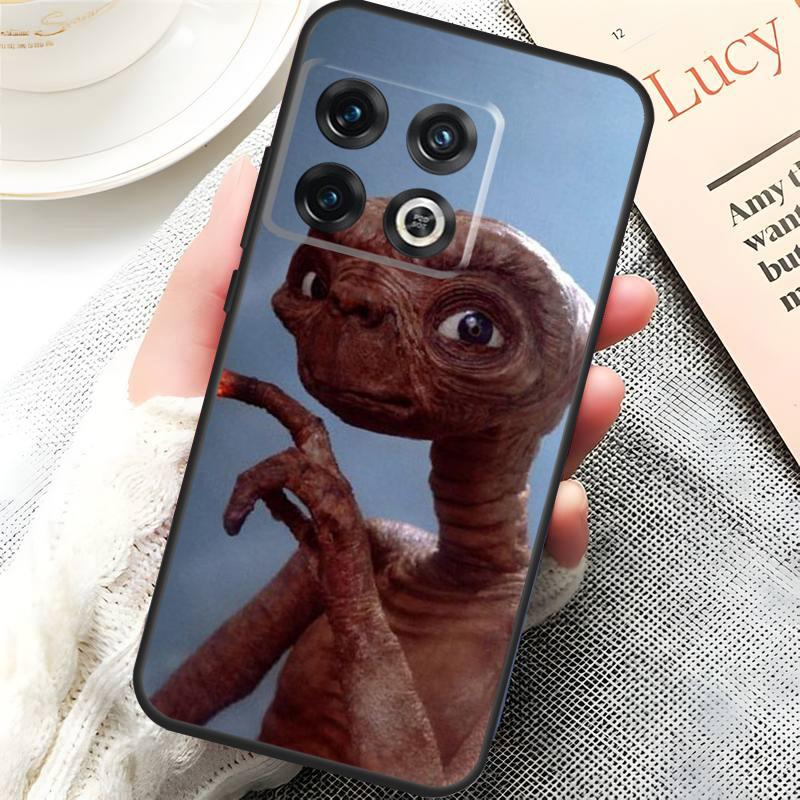 E.T. the Extra-Terrestrial Cover For OnePlus 15 13 13R 13T 12 12R 10T 11 10 Pro OnePlus Nord CE 5 3 4 Lite N20 N30 Case
