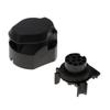 Electrical Plug Sockets 13 Pin Connector Adapter for Caravan Trailer Brake and Rear Lights Wiring Solution