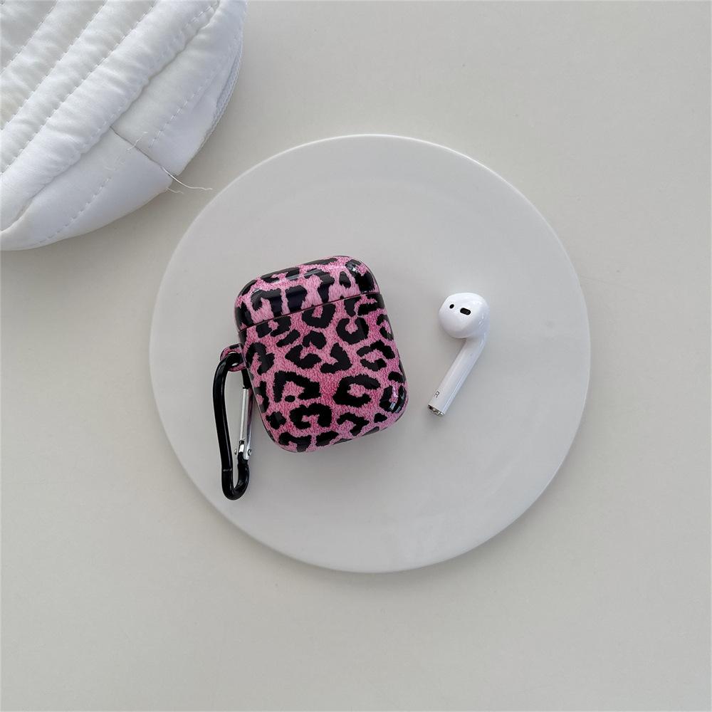 Soft Case Headphone Case Suitable for Apple AirPods Pro2 Pro 2nd Generation 3rd Generation Headphone Case